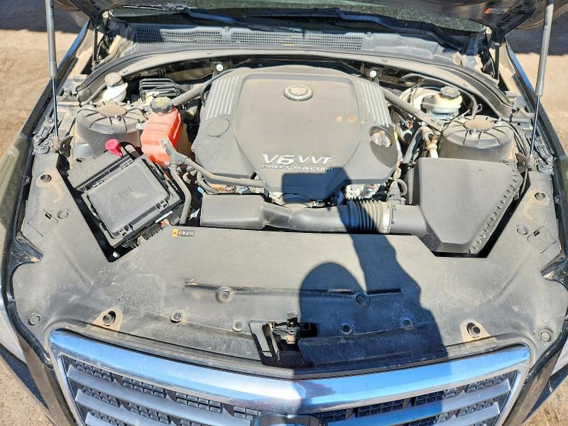 Photo 11 from auction – 2014 CADILLAC ATS with VIN 1G6AB5R31E0178339