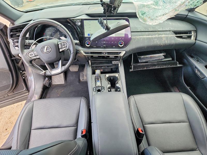 Photo 8 from auction – 2024 LEXUS RX 350 with VIN 2T2BAMCA2RC061172