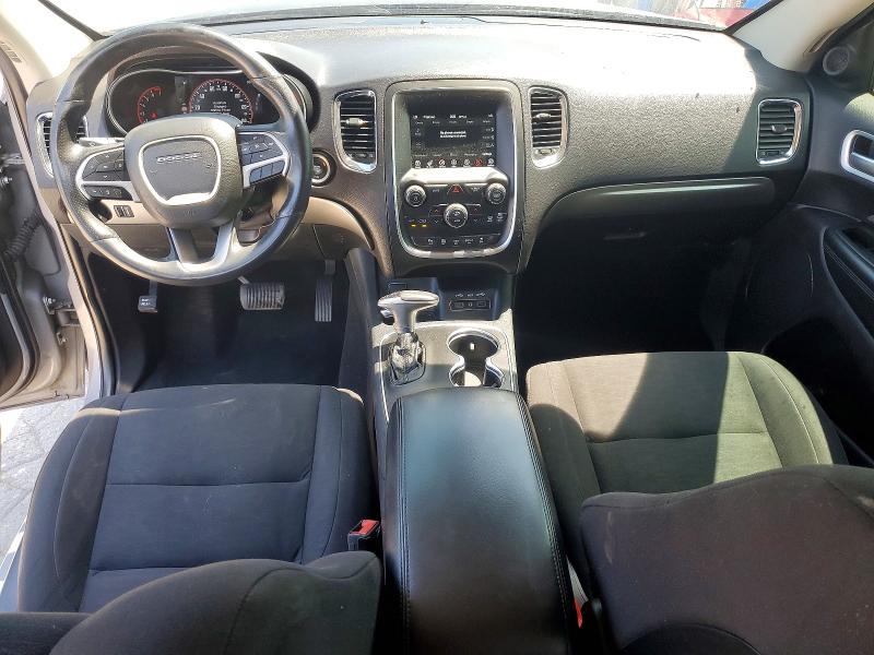 Photo 8 from auction – 2019 DODGE DURANGO with VIN 1C4RDJAG7KC651222