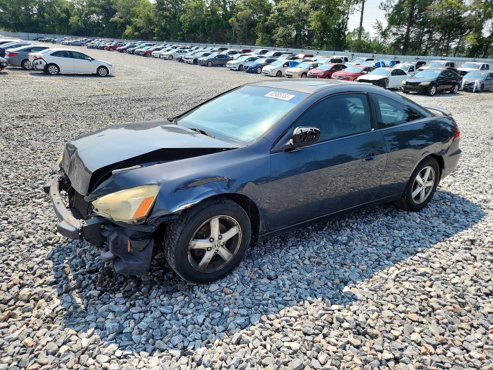HONDA ACCORD 2003 with VIN 1HGCM72643A035040 - Photo from auction