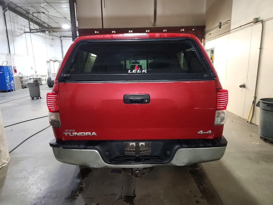 Photo 6 from auction – 2013 TOYOTA TUNDRA with VIN 5TFDM5F13DX048012