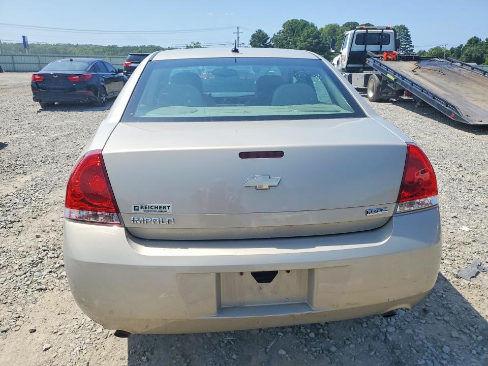 Photo 6 from auction – 2012 CHEVROLET IMPALA with VIN 2G1WA5E3XC1138363