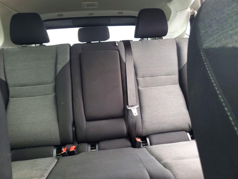 Photo 10 from auction – 2023 NISSAN ROGUE with VIN 5N1BT3BA7PC892341