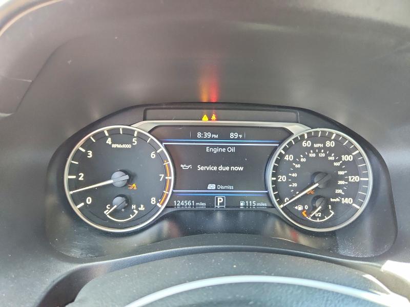 Photo 9 from auction – 2022 NISSAN ALTIMA with VIN 1N4BL4CV2NN341432