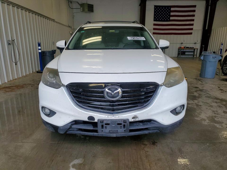 Photo 5 from auction – 2014 MAZDA CX-9 with VIN JM3TB3DV2E0443313