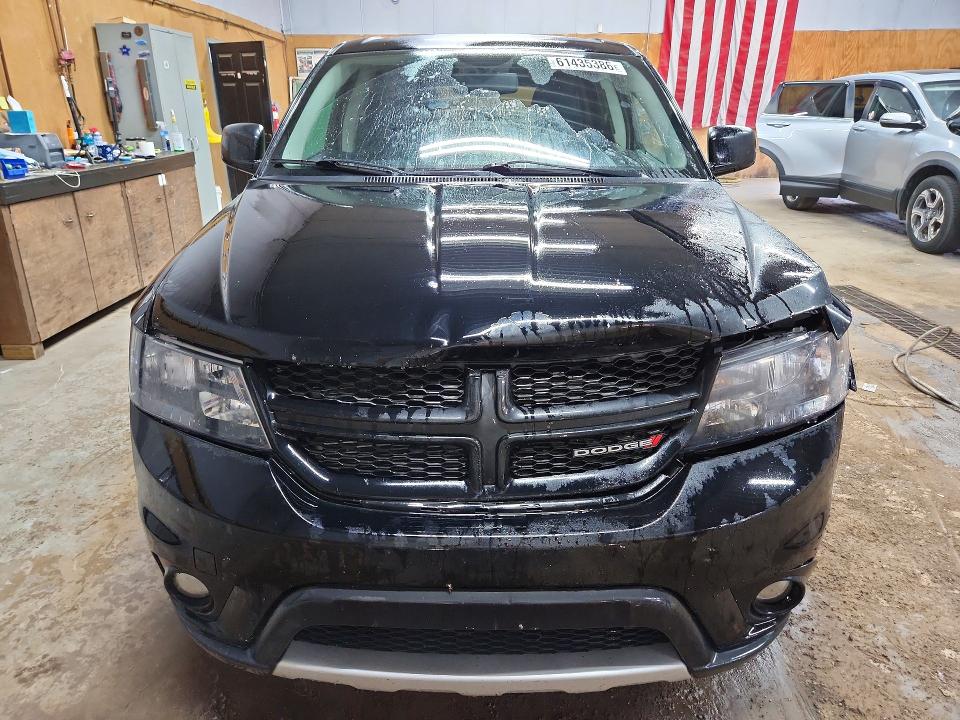Photo 5 from auction – 2014 DODGE JOURNEY with VIN 3C4PDDEG0ET278682