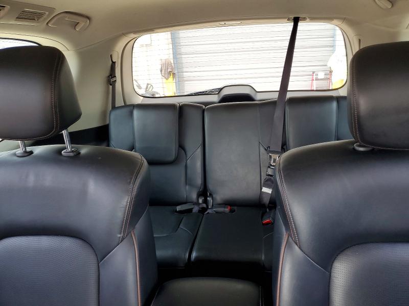 Photo 10 from auction – 2017 NISSAN ARMADA with VIN JN8AY2NF8H9300709