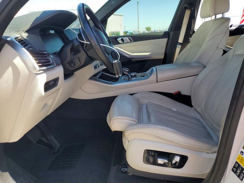 Photo 7 from auction – 2019 BMW X5 with VIN 5UXCR6C54KLL13002