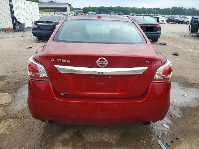 Photo 6 from auction – 2015 NISSAN ALTIMA with VIN 1N4AL3AP9FC279356