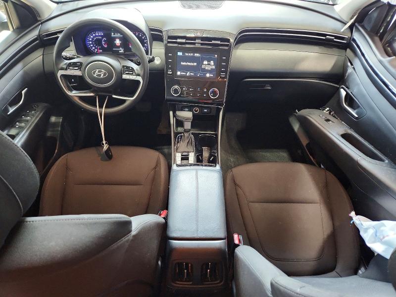 Photo 8 from auction – 2022 HYUNDAI TUCSON with VIN KM8JBCAE0NU166444