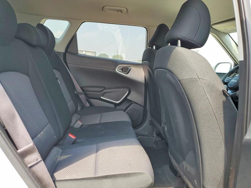Photo 10 from auction – 2024 KIA SOUL with VIN KNDJ23AU7R7900979