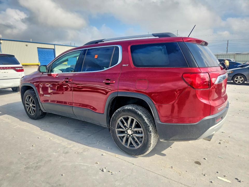 Photo 2 from auction – 2019 GMC ACADIA with VIN 1GKKNMLS5KZ297980