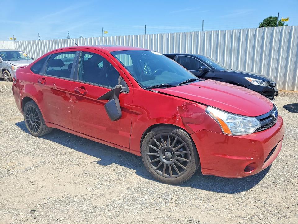 Photo 4 from auction – 2010 FORD FOCUS with VIN 1FAHP3GNXAW285005