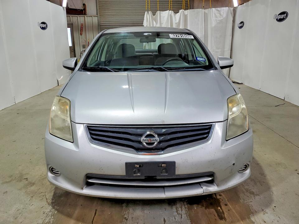 Photo 5 from auction – 2012 NISSAN SENTRA with VIN 3N1AB6AP9CL659735