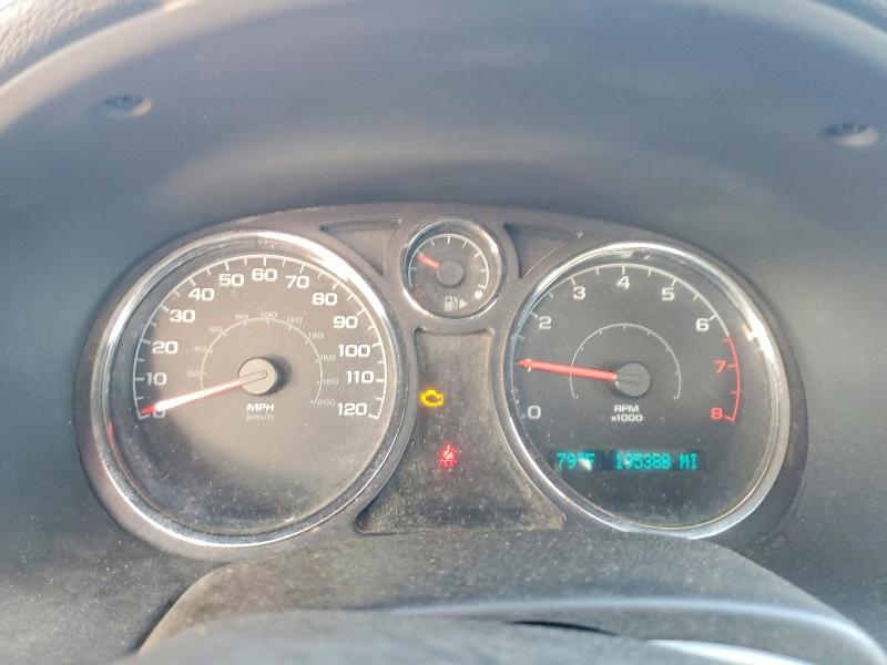 Photo 9 from auction – 2005 CHEVROLET COBALT with VIN 1G1AK14F657635525