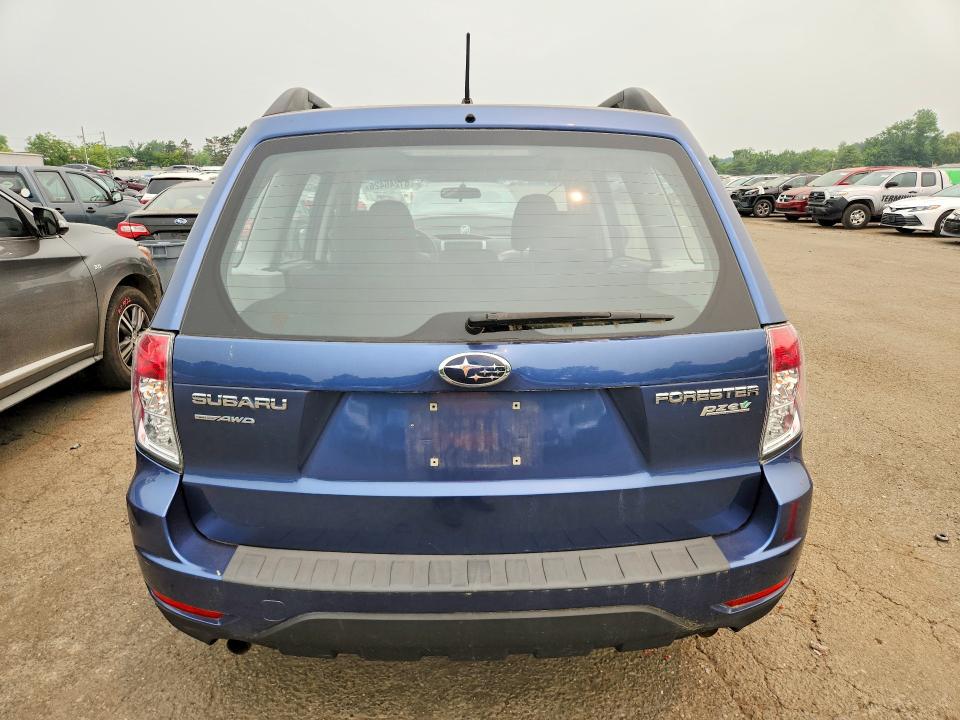 Photo 6 from auction – 2011 SUBARU FORESTER with VIN JF2SHABC2BH780409