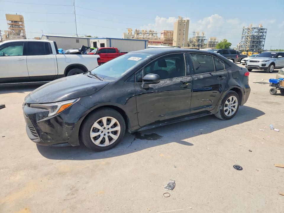 TOYOTA COROLLA HYBRID 2023 с VIN JTDBCMFEXPJ015393 - Снимка от търг