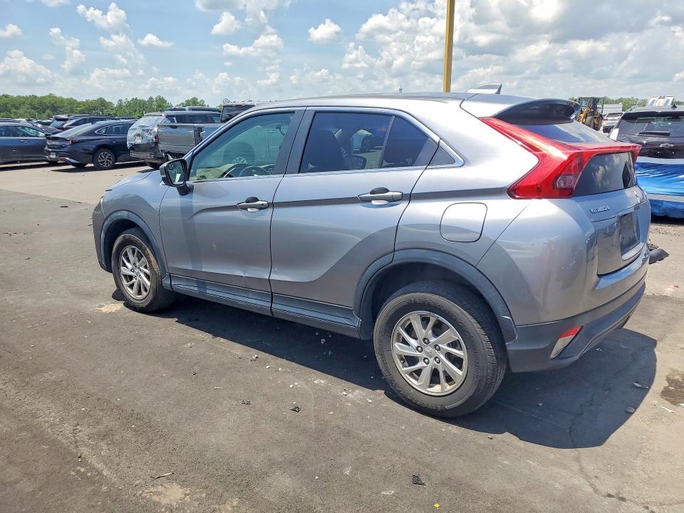 Photo 2 from auction – 2019 MITSUBISHI ECLIPSE CROSS with VIN JA4AT3AA5KZ046209