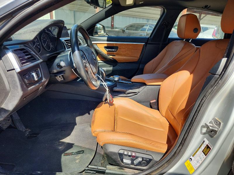 Photo 7 from auction – 2018 BMW 430I with VIN WBA4J1C50JBM09887