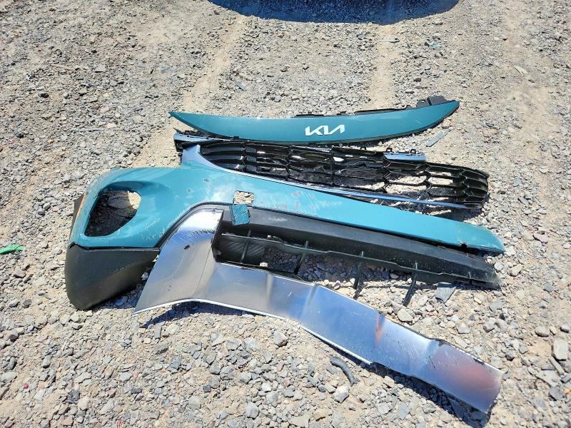 Photo 13 from auction – 2025 KIA SELTOS with VIN KNDER2AA9S7771727