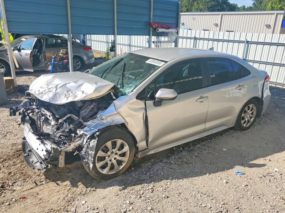 2025 TOYOTA COROLLA - Търг №60860086