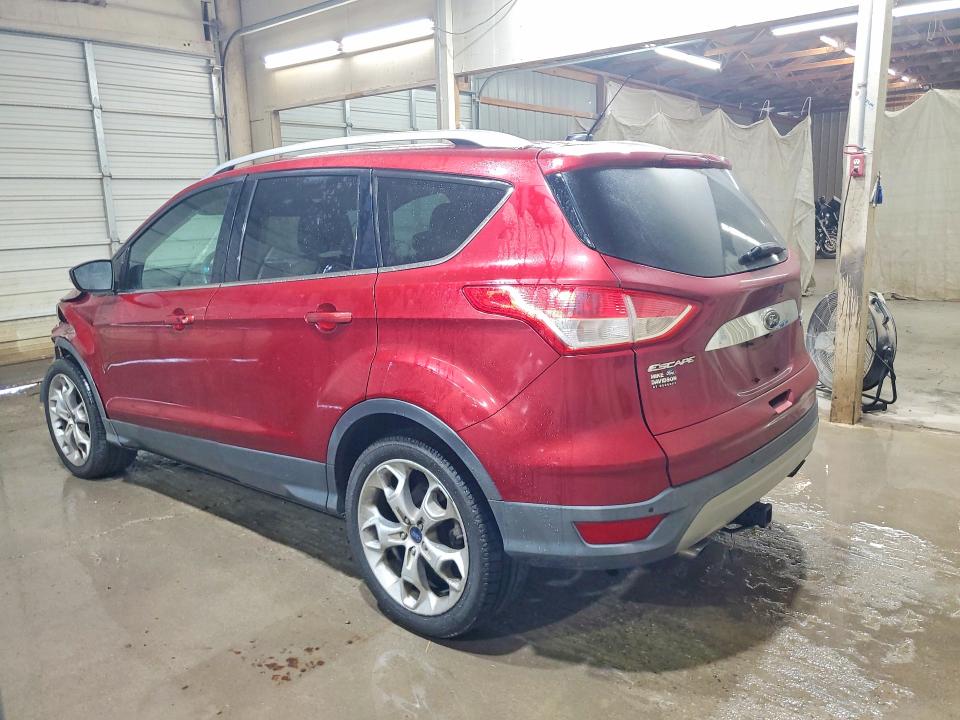 Photo 2 from auction – 2014 FORD ESCAPE with VIN 1FMCU0J97EUB83584