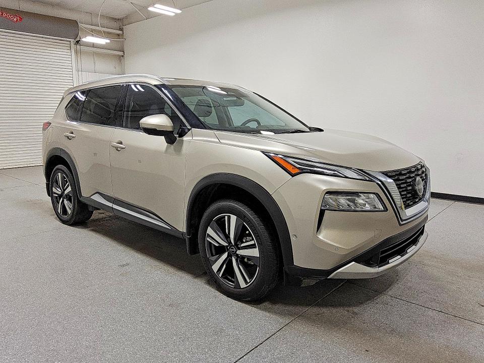 Photo 4 from auction – 2023 NISSAN ROGUE with VIN JN8BT3DC4PW100667
