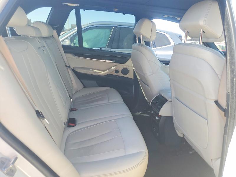 Фото 11 с аукциона – 2018 BMW X5 с VIN 5UXKR0C58J0X89682