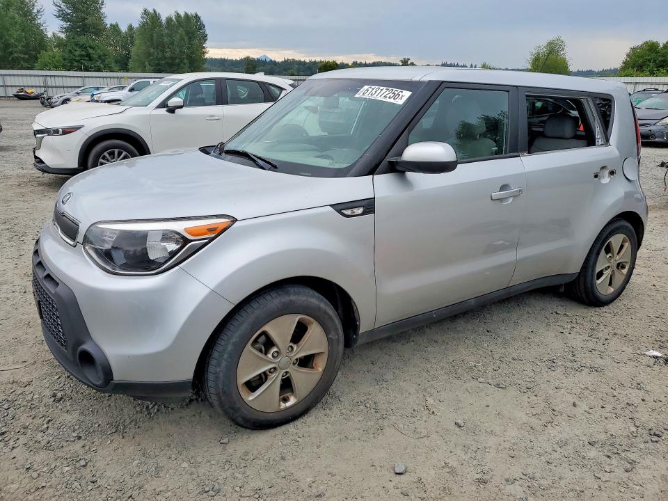 Foto 1 de la subasta – 2014 KIA SOUL con VIN KNDJN2A28E7724163