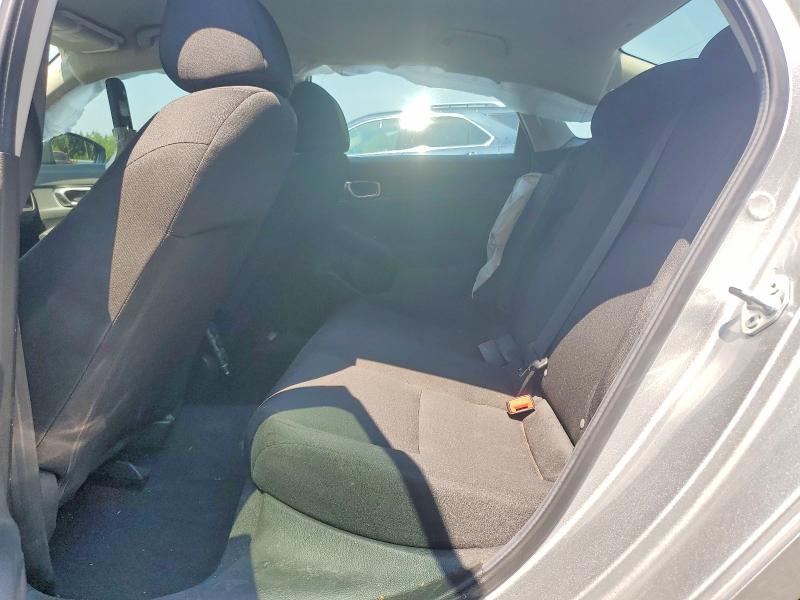 Photo 10 from auction – 2026 HONDA CIVIC with VIN 2HGFE2F20TH547951