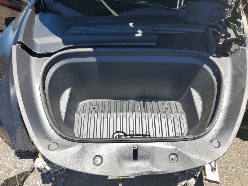 Photo 12 from auction – 2025 TESLA MODEL Y with VIN 7SAYGDEF2SF311116