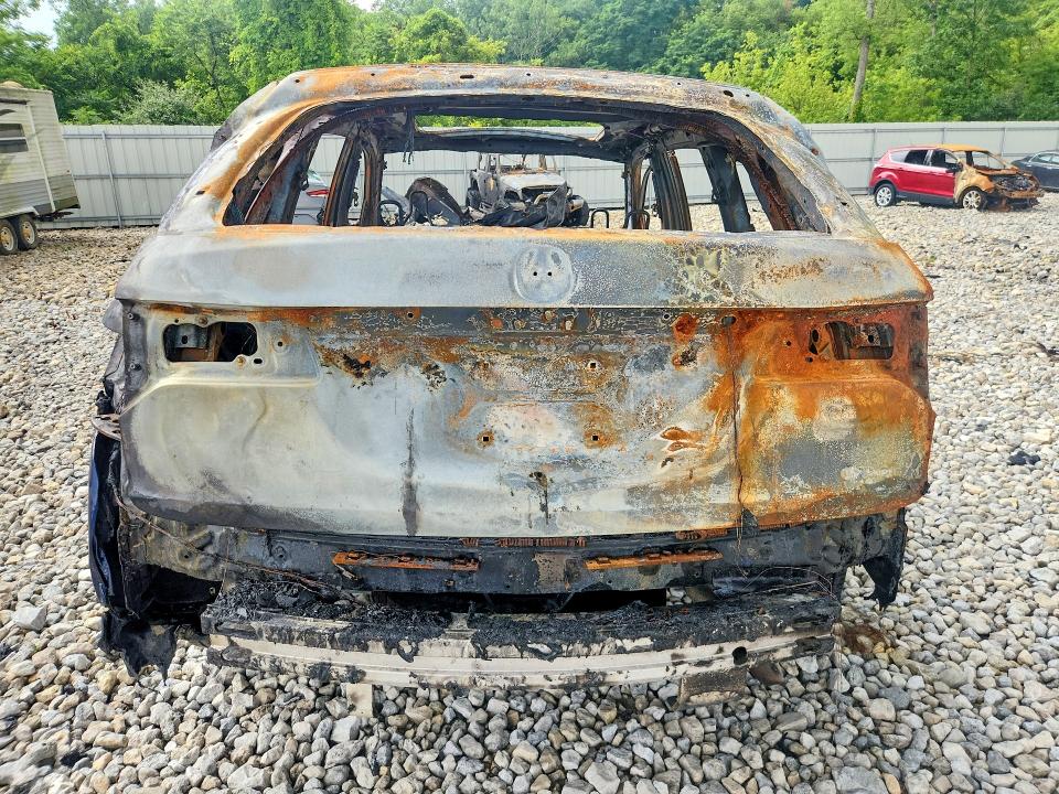 Photo 6 from auction – 2016 ACURA MDX with VIN 5FRYD4H41GB059834
