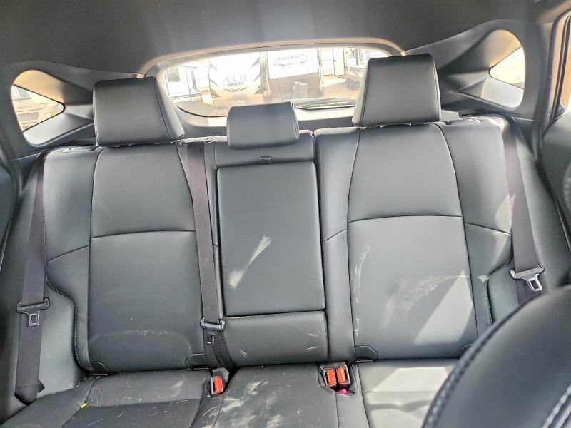 Photo 10 from auction – 2024 TOYOTA VENZA with VIN JTEAAAAH0RJ163651