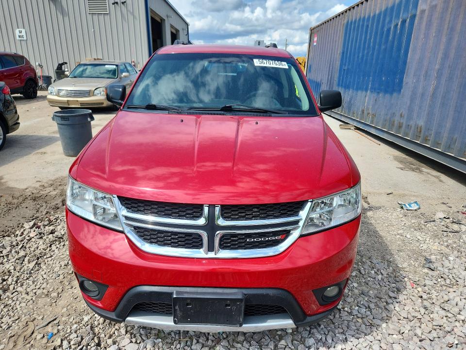 Фото 5 с аукциона – 2017 DODGE JOURNEY с VIN 3C4PDDBG8HT574526