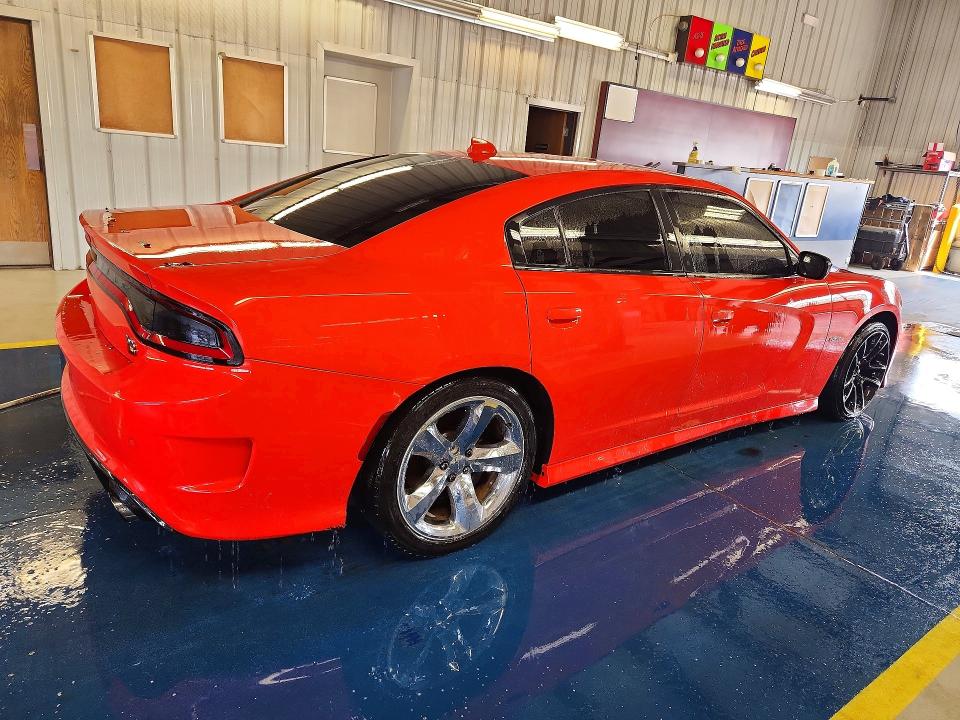 Photo 3 from auction – 2023 DODGE CHARGER with VIN 2C3CDXGJ9PH690429