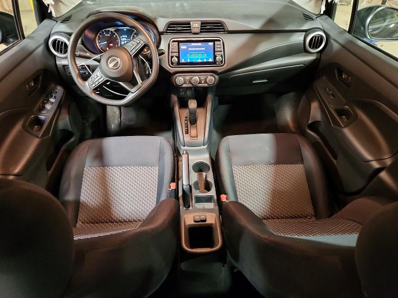 Photo 8 from auction – 2024 NISSAN VERSA with VIN 3N1CN8DV0RL813909