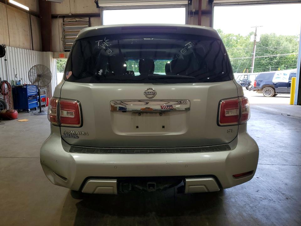 صورة رقم 6 من المزاد - 2017 NISSAN ARMADA مع VIN JN8AY2ND7H9005535