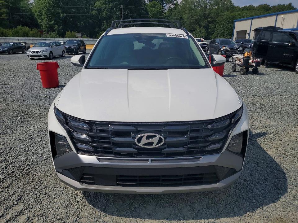 Photo 5 from auction – 2026 HYUNDAI TUCSON with VIN 5NMJB3DE9TH620047