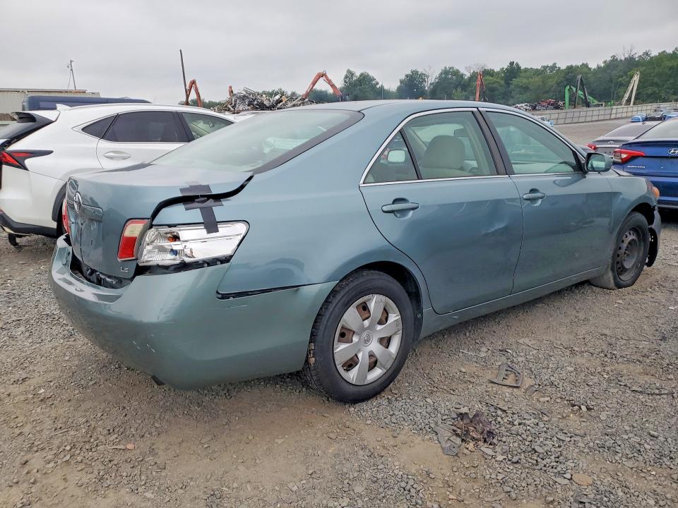 Photo 3 from auction – 2009 TOYOTA CAMRY with VIN 4T1BE46K69U843695