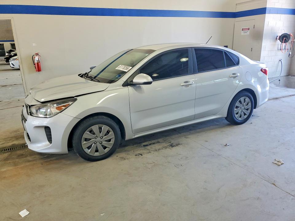 Photo 1 from auction – 2020 KIA RIO with VIN 3KPA24AD7LE313937