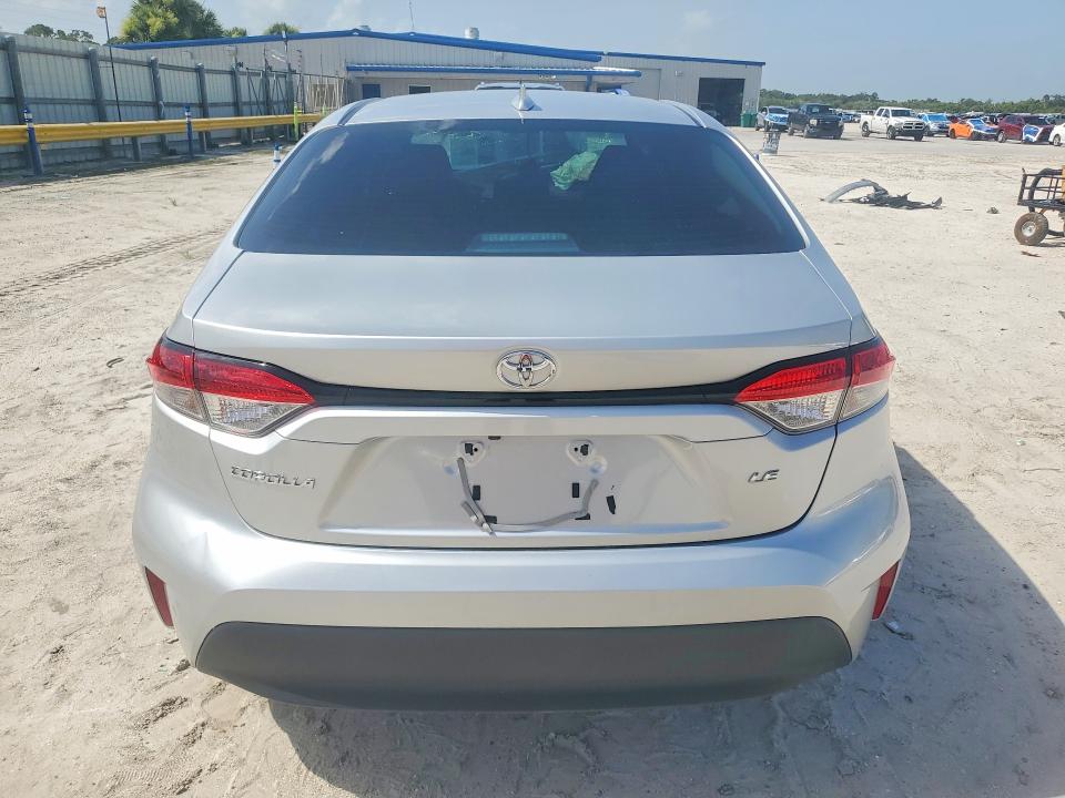 Photo 6 from auction – 2026 TOYOTA COROLLA with VIN 5YFB4MDE5TP363723