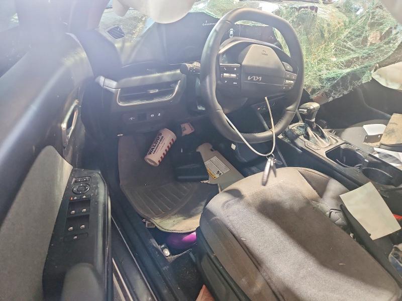 Photo 8 from auction – 2025 KIA K4 with VIN 3KPFU4DE5SE067697
