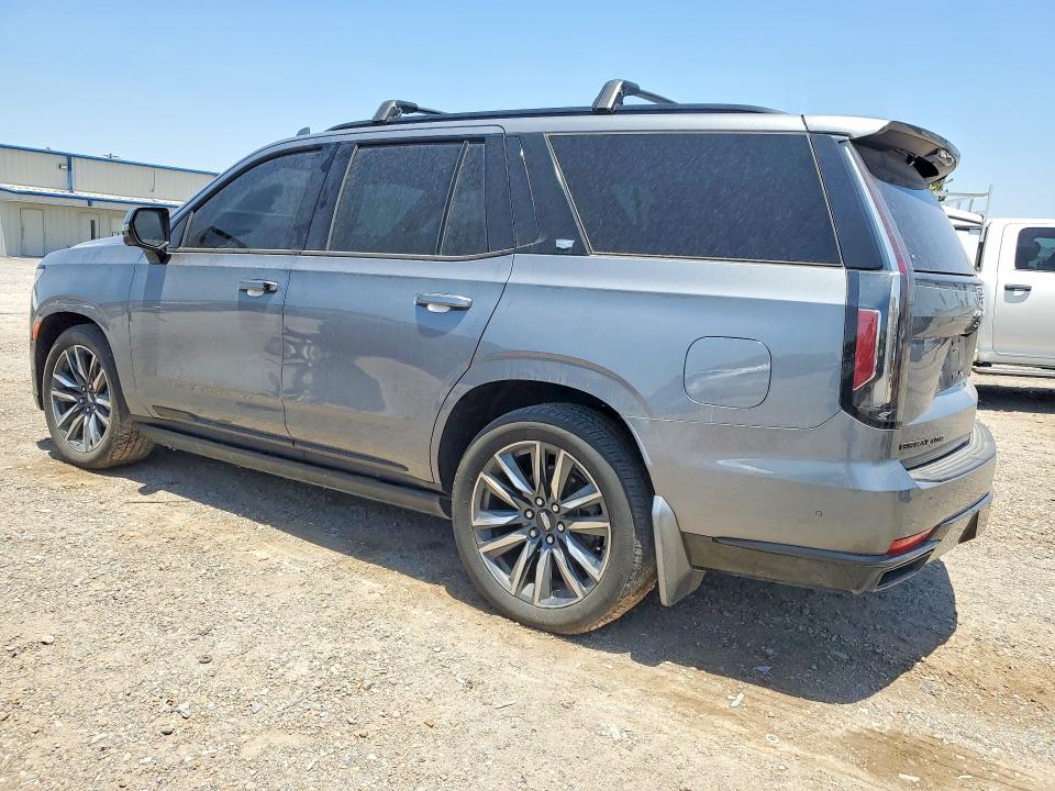 Photo 2 from auction – 2022 CADILLAC ESCALADE with VIN 1GYS4GKT7NR248174