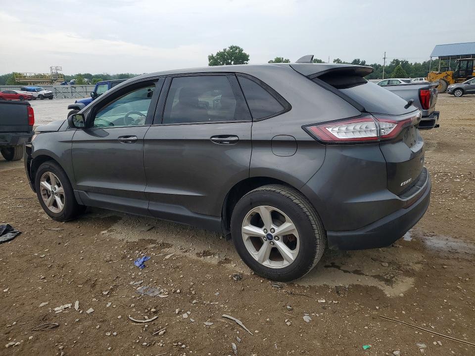 Photo 2 from auction – 2018 FORD EDGE with VIN 2FMPK3G93JBC56398