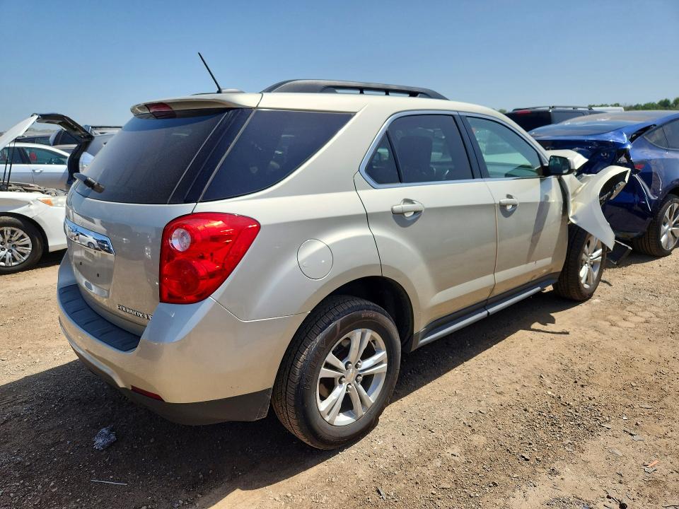 Photo 3 from auction – 2015 CHEVROLET EQUINOX with VIN 2GNALCEK3F6207805