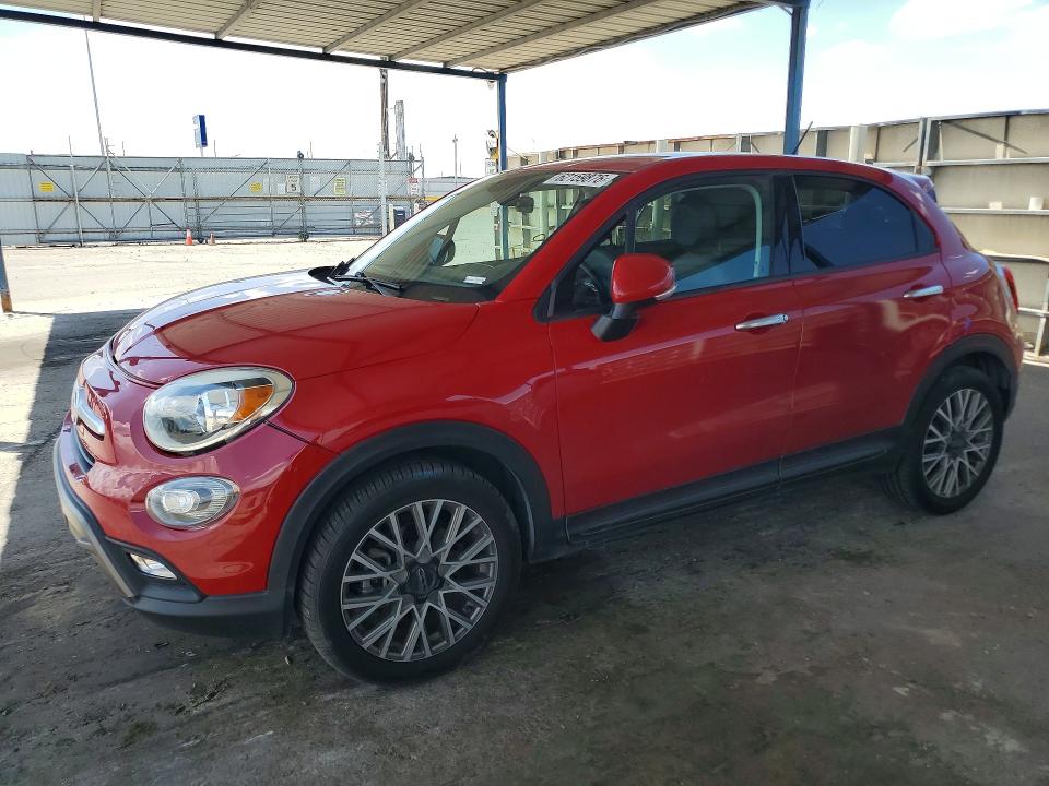 2016 FIAT 500X