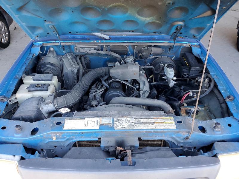 Photo 11 from auction – 1999 FORD RANGER with VIN 1FTYR10C8XUA03563