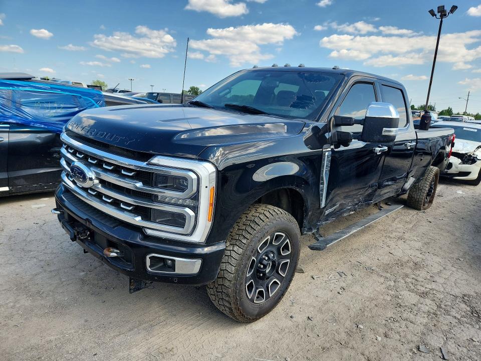 2023 FORD F350 - Търг №63203316