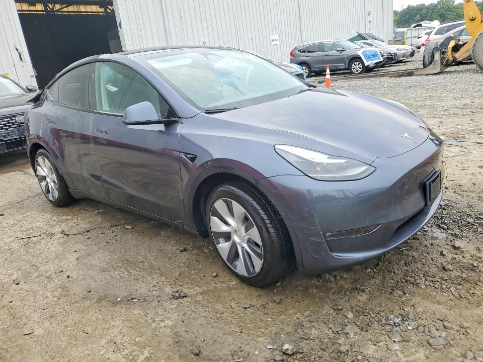 Photo 4 from auction – 2023 TESLA MODEL Y with VIN 7SAYGDEE5PF858069