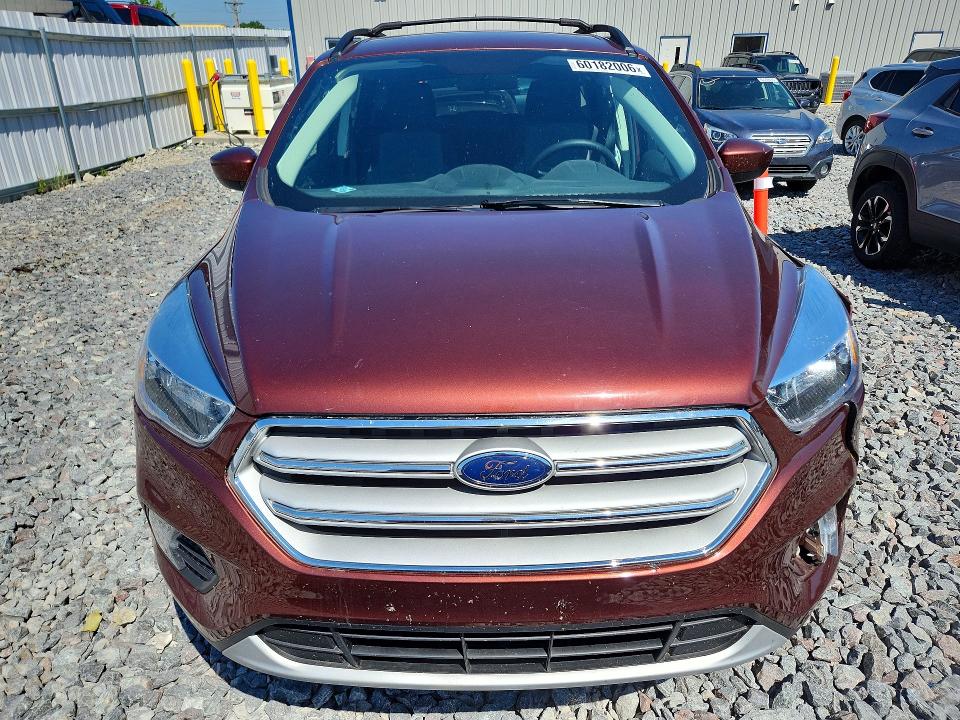Фото 5 с аукциона – 2018 FORD ESCAPE с VIN 1FMCU9GD0JUC74190